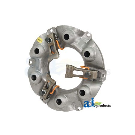 A & I Products Pressure Plate: 9", 3 lever, wide type, 1.25" (w/ 1.188" flywheel step) 11" x12" x5.5" A-04010005